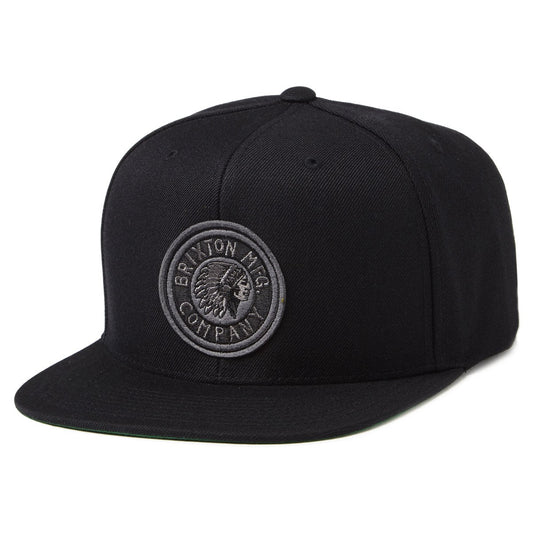 BRIXTON RIVAL SNAPBACK