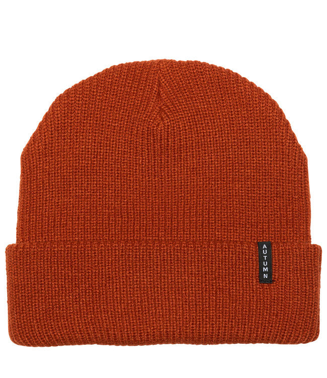 BONNET AUTOMNE SELECT ROUILLE