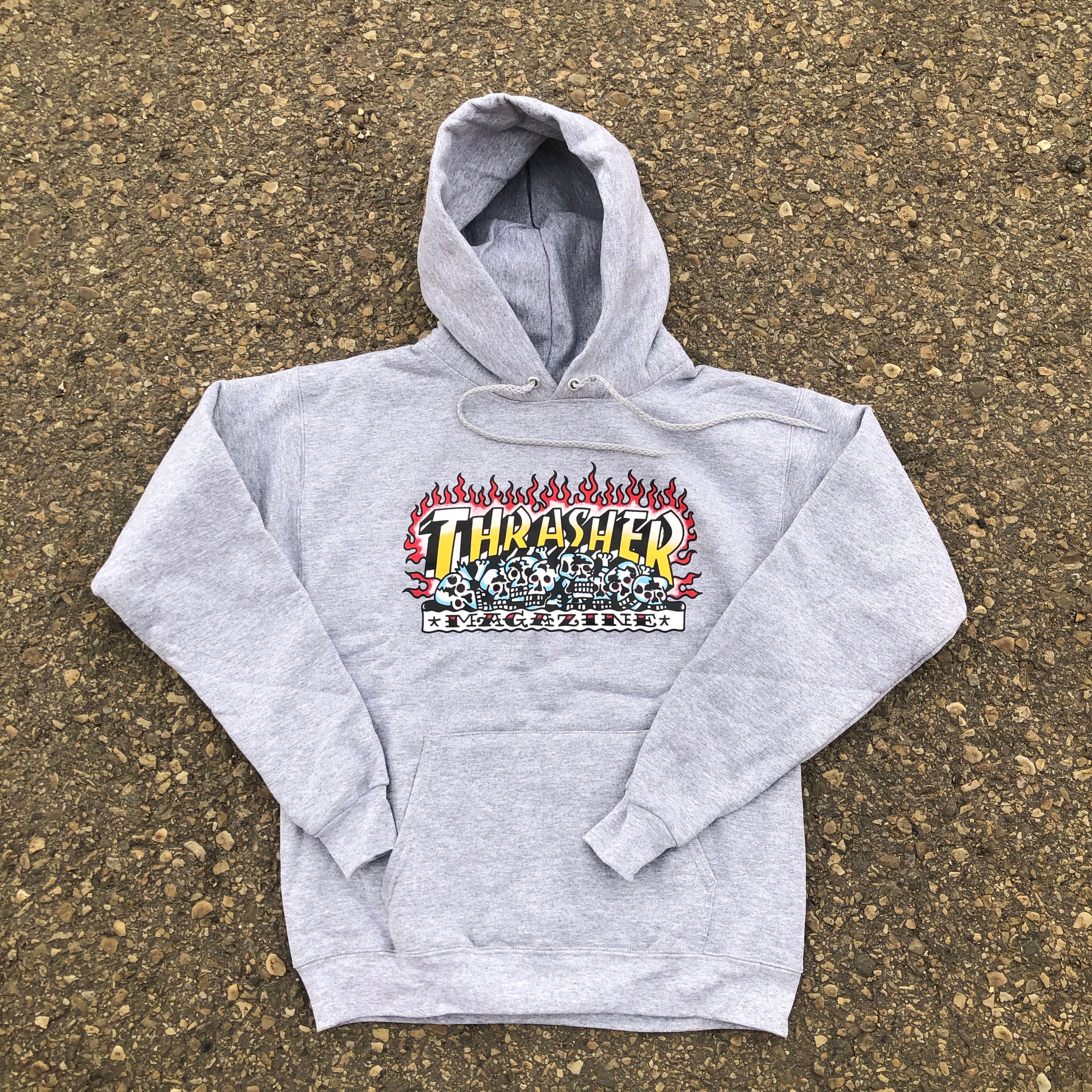 Women's thrasher hoodie on sale canada