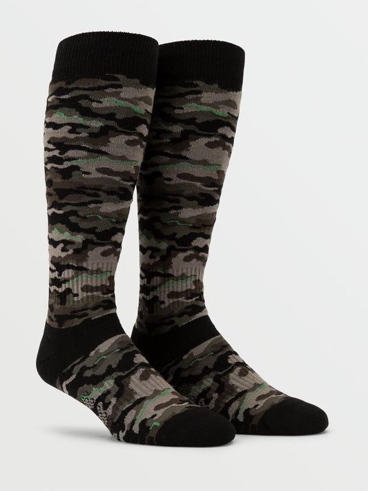 CHAUSSETTES SYNTHÉES VOLCOM CAMO