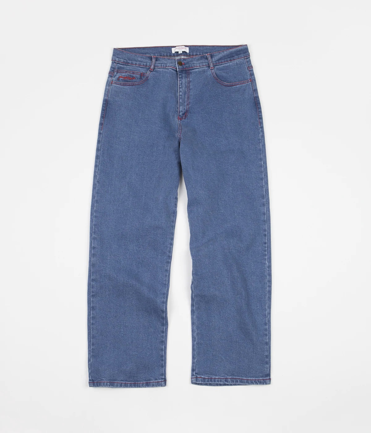 YARDSALE GOBLIN JEANS LIGHT DENIM