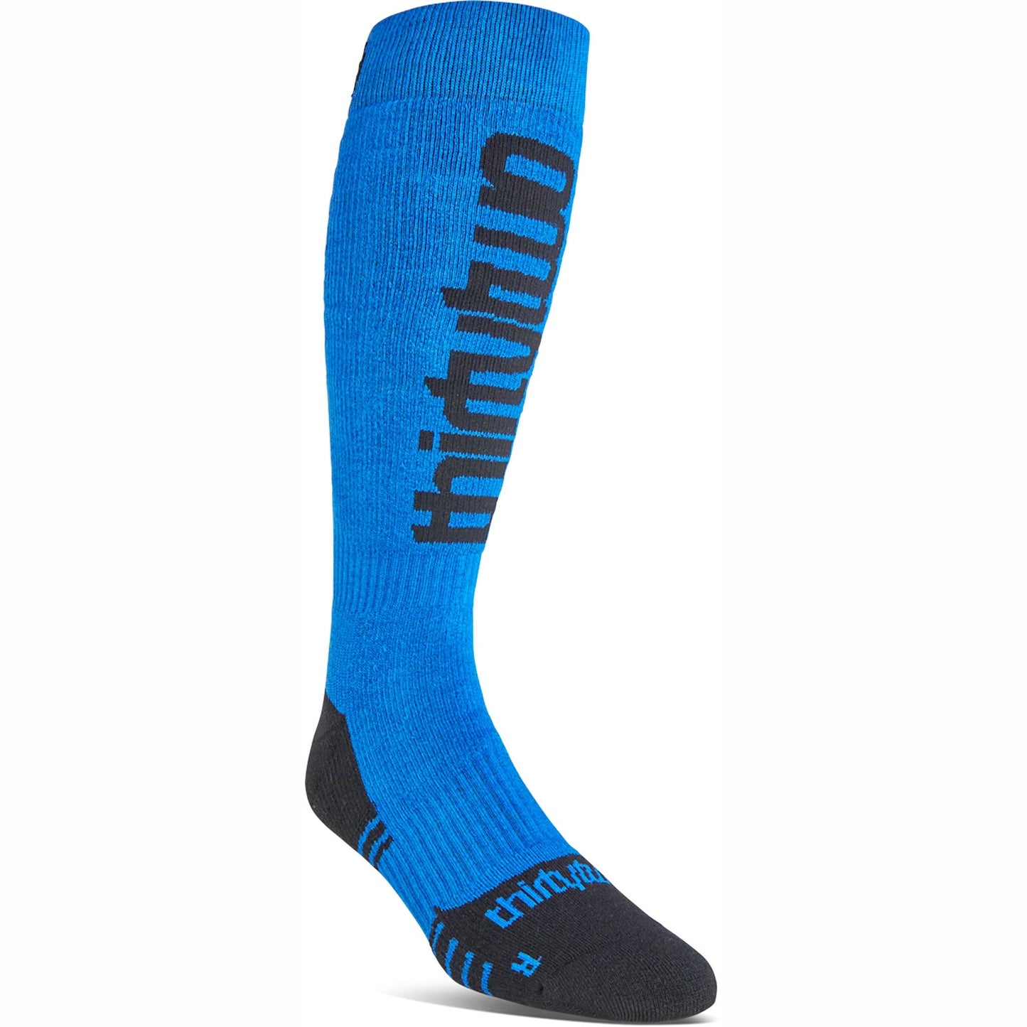 CHAUSSETTES THIRTYTWO TM COOLMAX SNORKEL BLEU