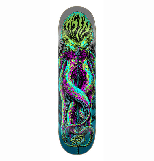 SANTA CRUZ ASTA LEVIATHAN DECK 8”