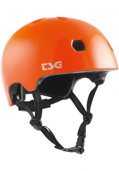 CASQUE TSG META ORANGE SANG