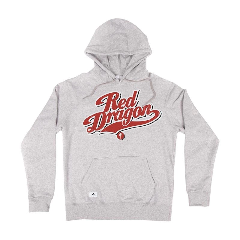 RDS RED RIDER HOOD GREY