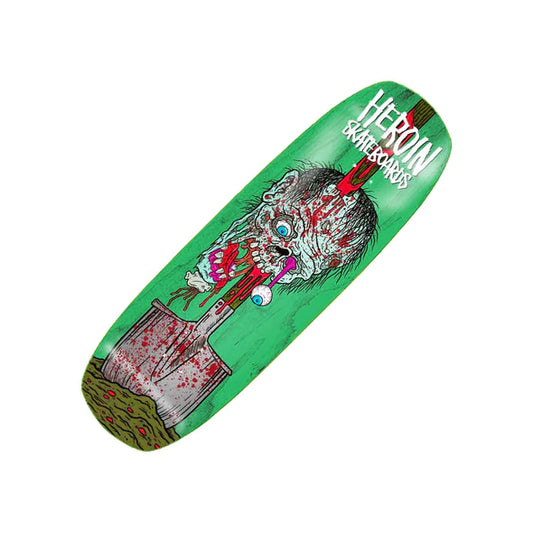 HEROIN SHOVEL HELMET DECK