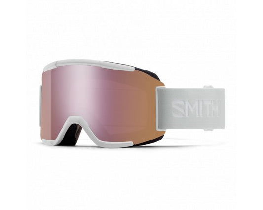 SMITH SQUAD WHITE VAPOR CHROMAPOP EVERYDAY MIROIR OR ROSE