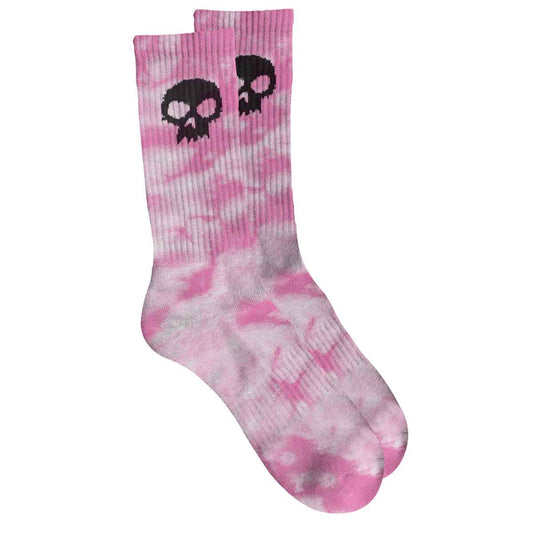 CHAUSSETTES ZÉRO ROSE