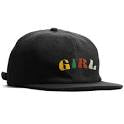 GIRL TALAVERA HAT BLACK