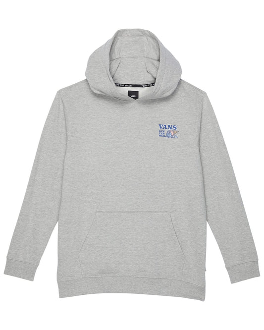 VANS OFF THE WALL DOUBLE SCOOP GRAND PULL ENFANT CIMENT HEATHER