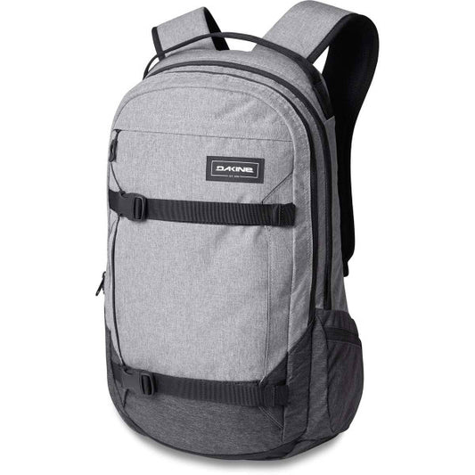 DAKINE MISSION 25L BACKPACK GREYSCALE