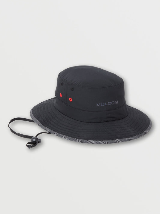 CHAPEAU VOLCOM SURF VITALS NOIR