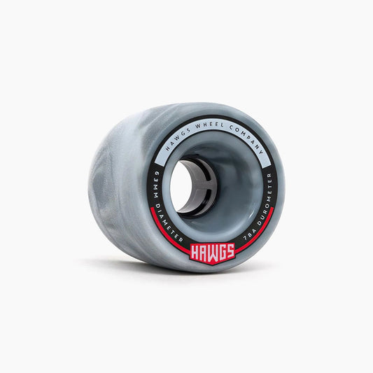 HAWGS FATTY HAWGS 78A GREY WHITE SWIRL