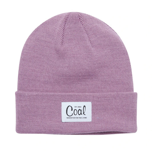 COAL MEL MAUVE TOQUE