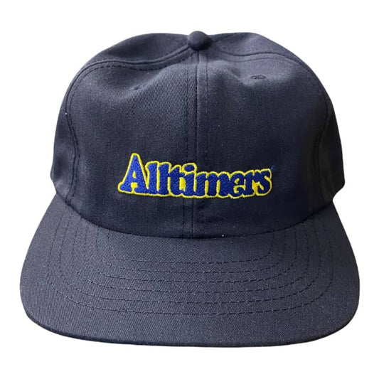 ALLTIMERS BROADWAY CAP NAVY OS