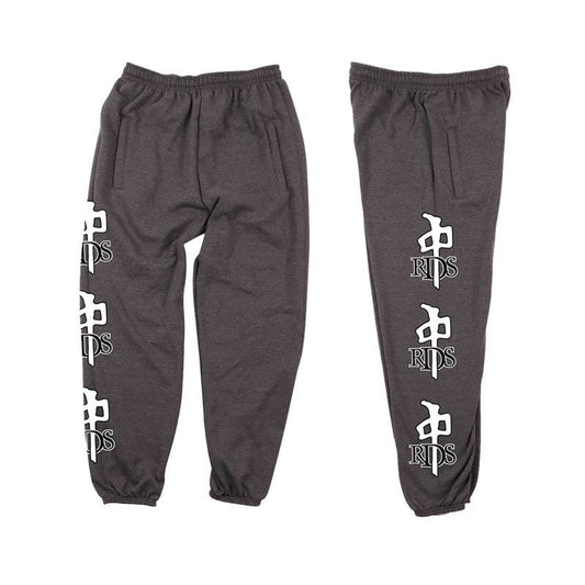 PANTALON DE SWEAT RDS OG CHARBON