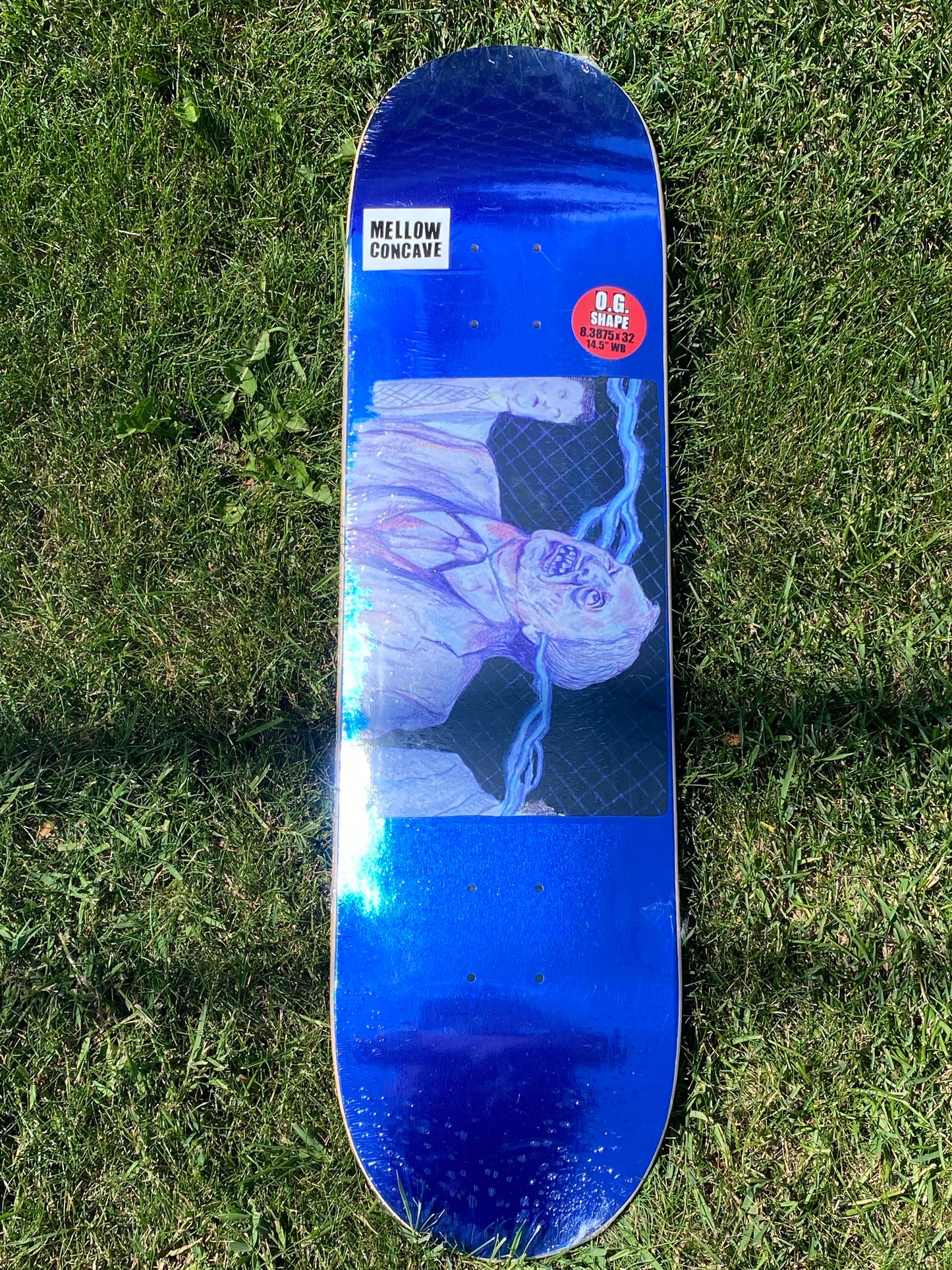 BAKER T-FUNK FRIED DECK 8.38”