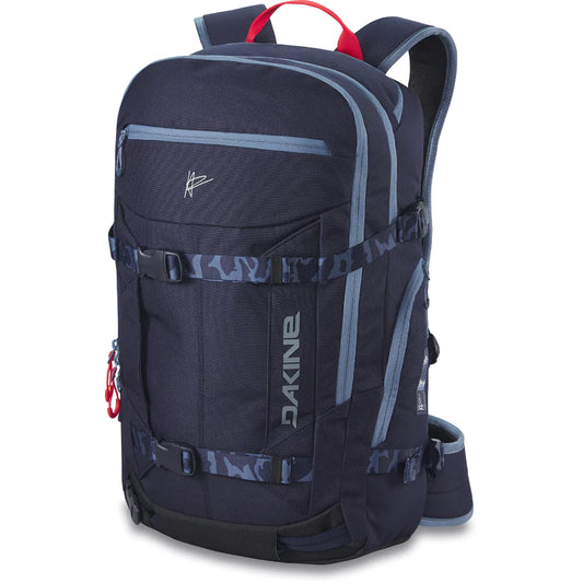 DAKINE TEAM MISSION PRO 32L BACKPACK LOUIF PARADIS