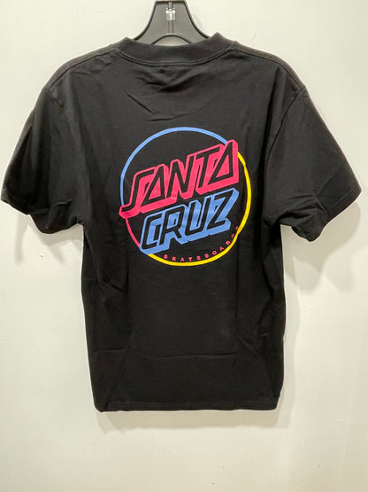 SANTA CRUZ OPUS IN COLOR TEE