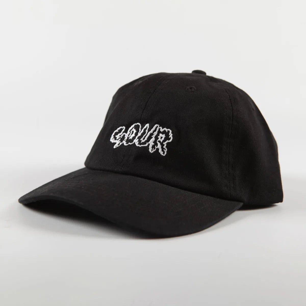 CASQUETTE SOUR SMOKEY NOIR OS