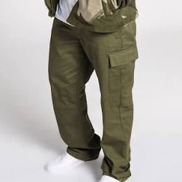 PANTALON CARGO VOLCOM MARCH MILITAIRE