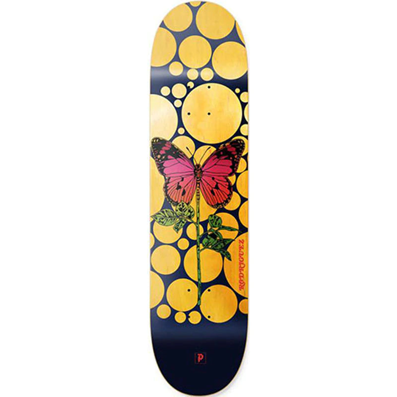 PRIMITIVE RODRIGUEZ CYCLES DECK 8 x 31.913 x 14 WB