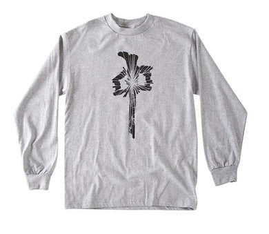 RDS SHATTERED LONG SLEEVE T SHIRT