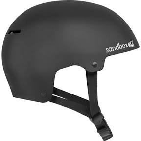 SANDBOX ICON PARK HELMET BLACK