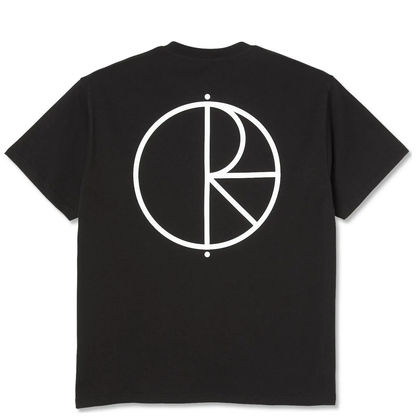 POLAR STROKE TEE YOUTH BLACK