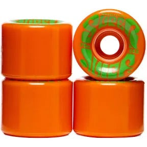 OJS MINI SUPER JUICE WHEELS ORANGE 78A 55MM