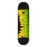 CREATURE LOGO OUTLINE STUMPS DECK 8.25