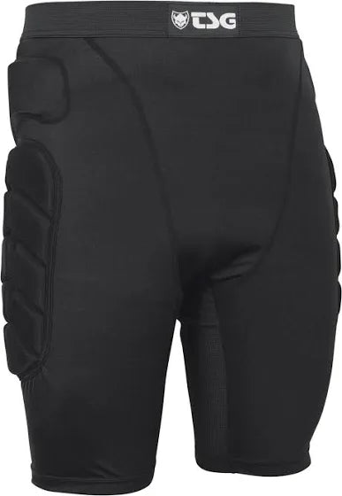 PANTALON TSG HOMME CRASH TOUT TERRAIN NOIR