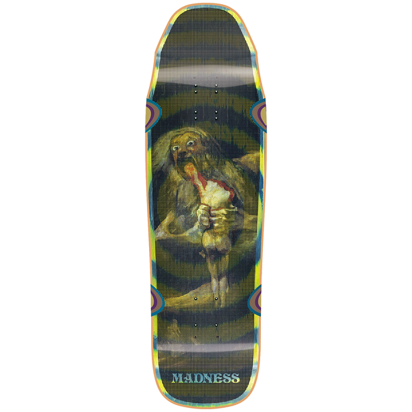 MADNESS HALFTONE SON R7 DECK 9.5”