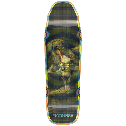 MADNESS HALFTONE SON R7 DECK 9.5”