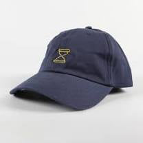 CASQUETTE SOUR SOURGLASS NAVY OS