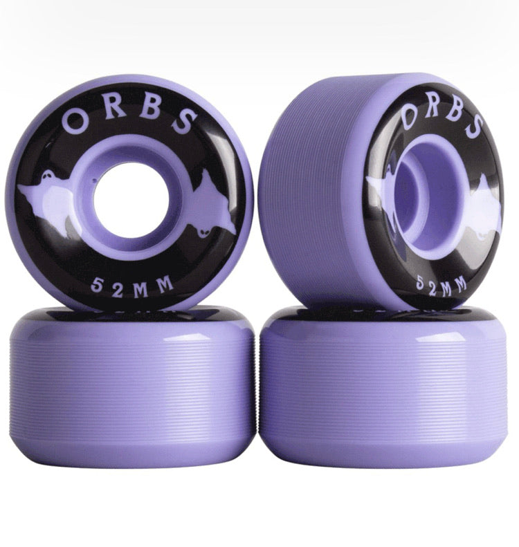 ORBS SPECTERS 52mm 99a LAVENDER