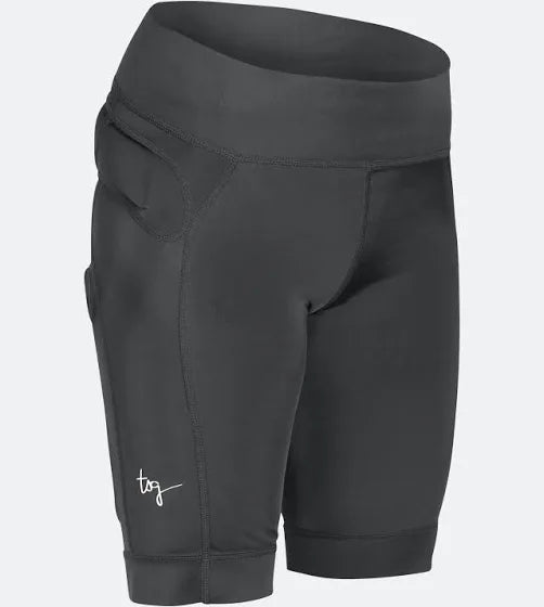 BenKen SMZ Protective Padded Shorts, 3D EVA Pad Impact Protective