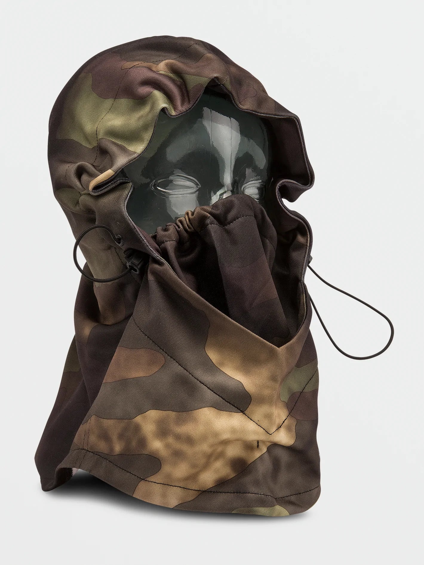 VOLCOM HYDRO FLEECE HOOD THINGY CAMOUFLAGE