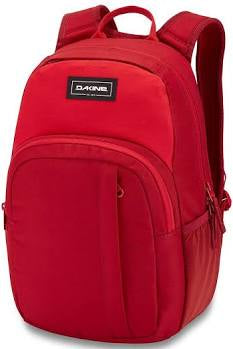 DAKINE CAMPUS S SAC À DOS 18L ROUGE