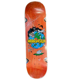 POLAR AARON HERRINGTON PLANET WHEEL WELLS DECK 8.25