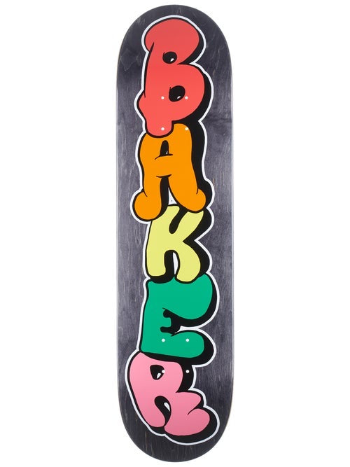 BAKER THEOTIS BEASLEY ÉTIQUETÉ DECK 8.0"