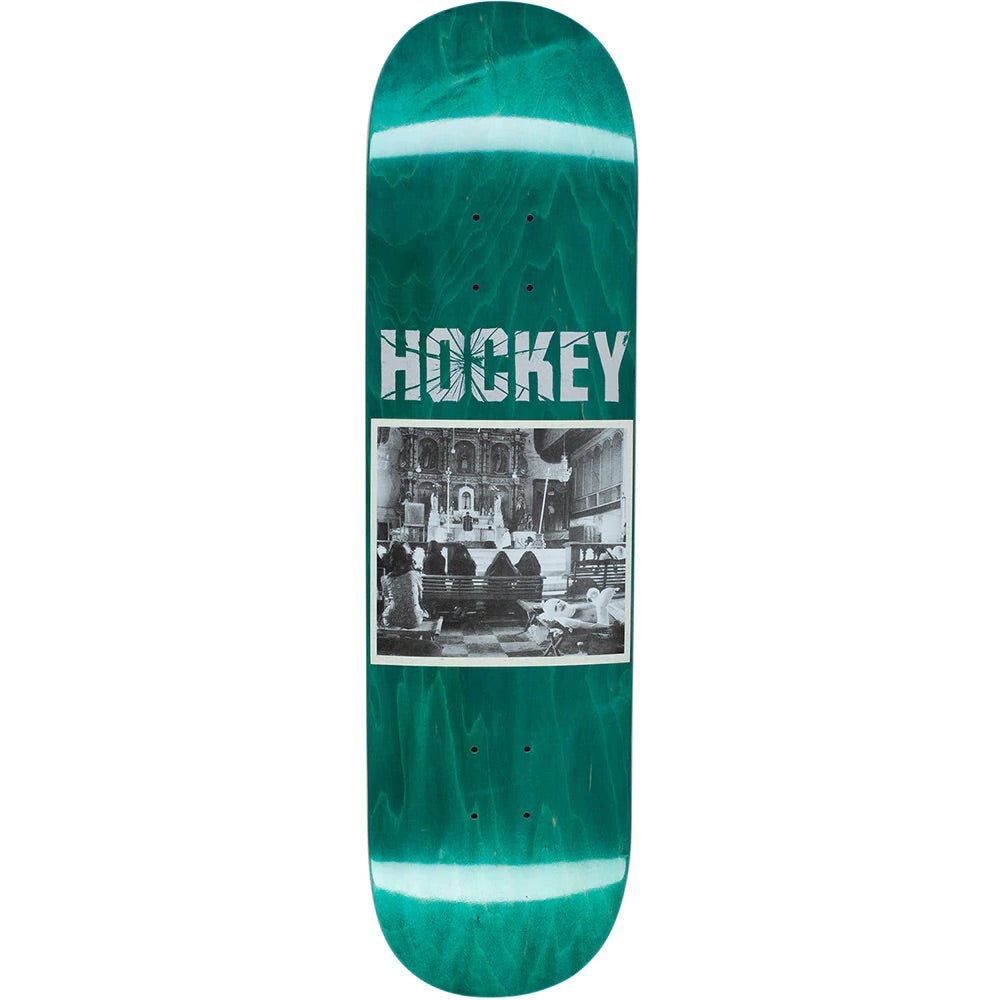 HOCKEY BATTERED FAITH DECK