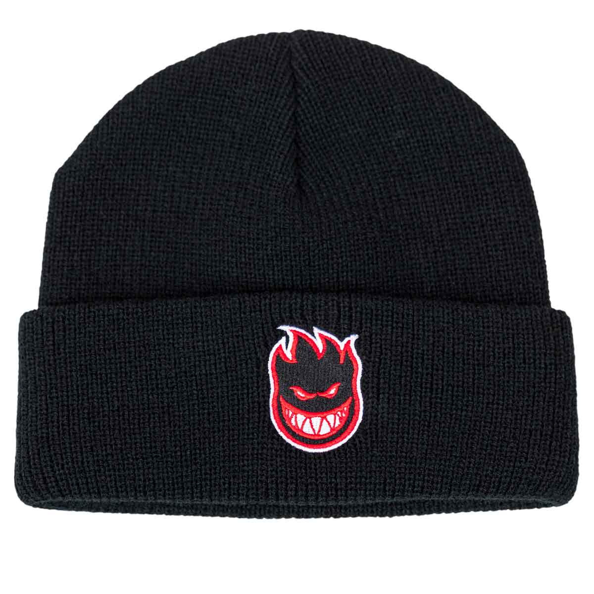 BONNET SPITFIRE BIG HEAD FILL NOIR/ROUGE