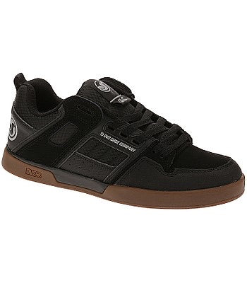 CHAUSSURE DVS COMANCHE 2.0 NOIR GOMME