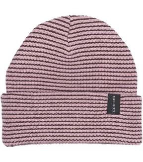 BONNET AUTOMNE SELECT STRIPE ROSE OS