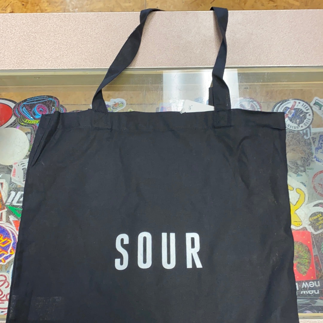 SAC CABAS SOUR SOLUTION NOIR