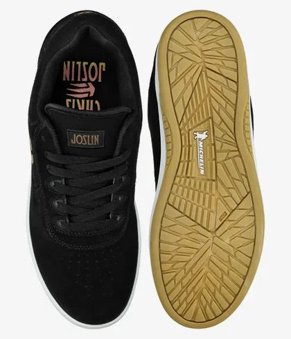 ETNIES JOSLIN BLACK TAN