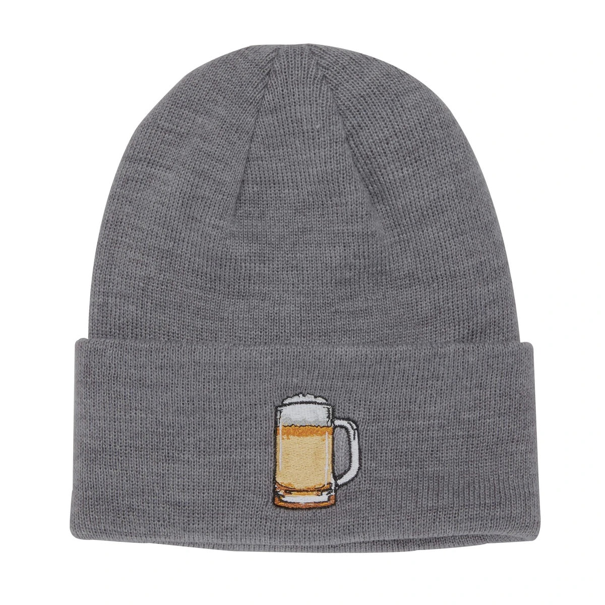 COAL CRAVE HEATHER GREY TOQUE