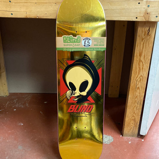 BLIND MAXHAM HAWK REAPER DECK 8.5”