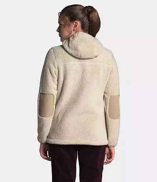THE NORTH FACE FEMME CAMPSHIRE HOODY 2.0 BLCHDSND HWTHKH